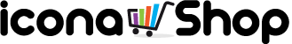 Icona Shop E-commerce - Logo